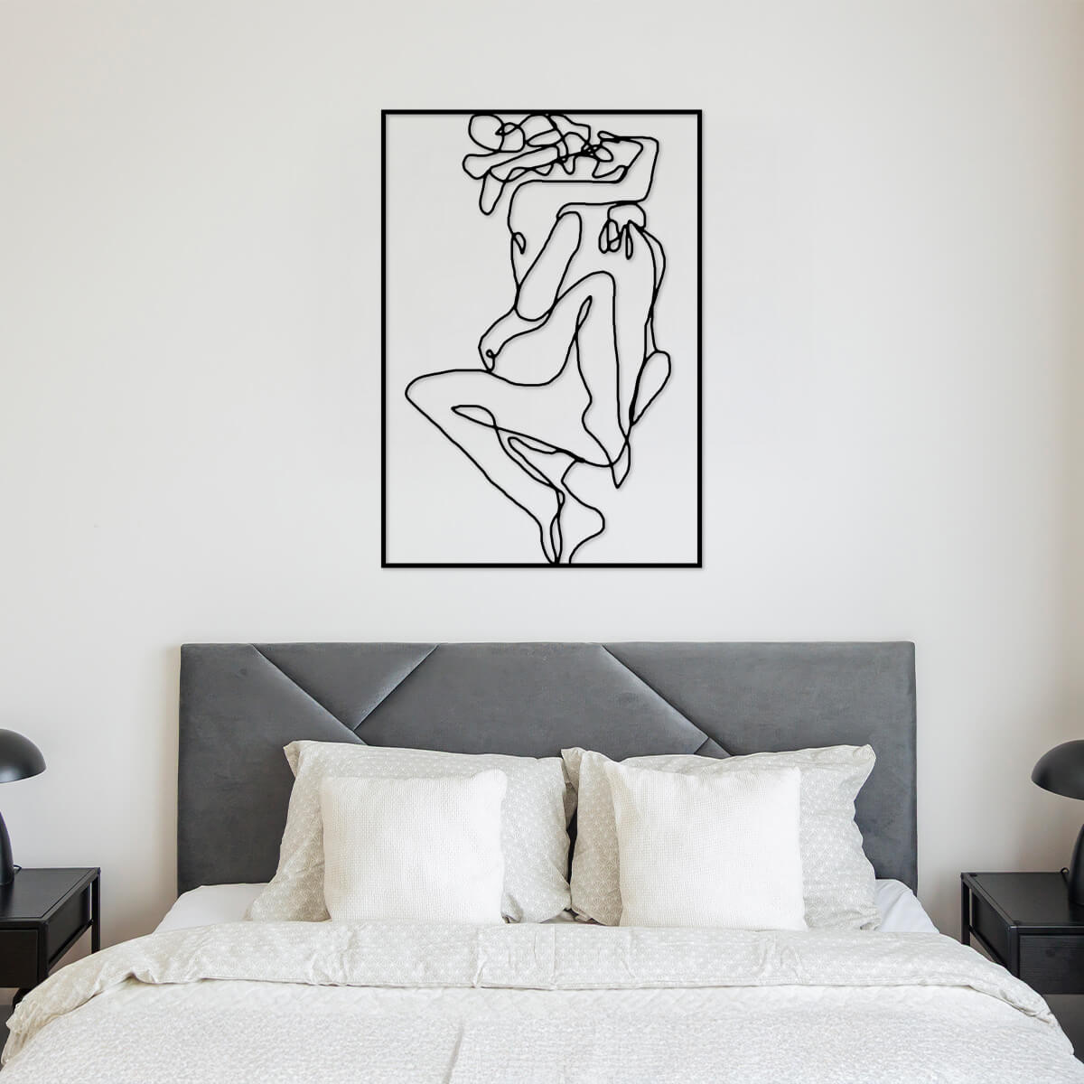 Golden Hour Metal Wall Art
